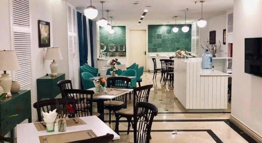 BÁN NHÀ PHỐ HOÀNG CẦU - 75M² x 8 TẦNG THANG MÁY - Ô TÔ - DÒNG TIỀN 600TR/NĂM - GIÁ CHỈ 21,5 TỶ - Ảnh 2