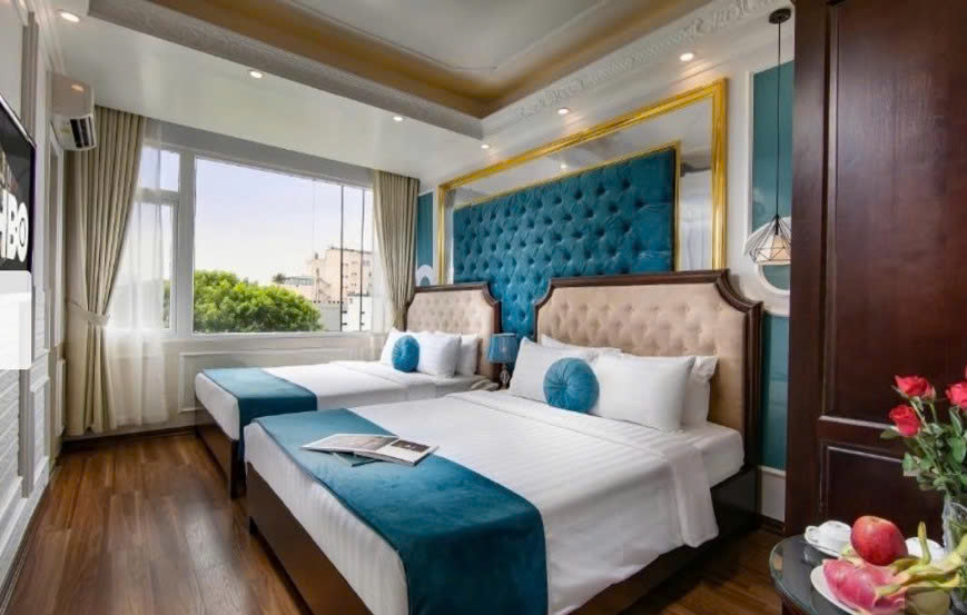 BÁN NHÀ PHỐ HOÀNG CẦU - 75M² x 8 TẦNG THANG MÁY - Ô TÔ - DÒNG TIỀN 600TR/NĂM - GIÁ CHỈ 21,5 TỶ - Ảnh 1