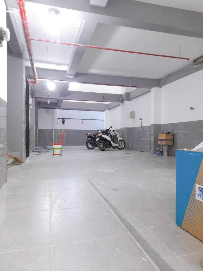 BÁN TÒA NHÀ CĂN HỘ DỊCH VỤ 33 PHÒNG - DÒNG TIỀN HƠN 100Tr/tháng- DT 140M2 - 18.5 TỶ - ĐƯỜNG SỐ 59 , - Ảnh 1