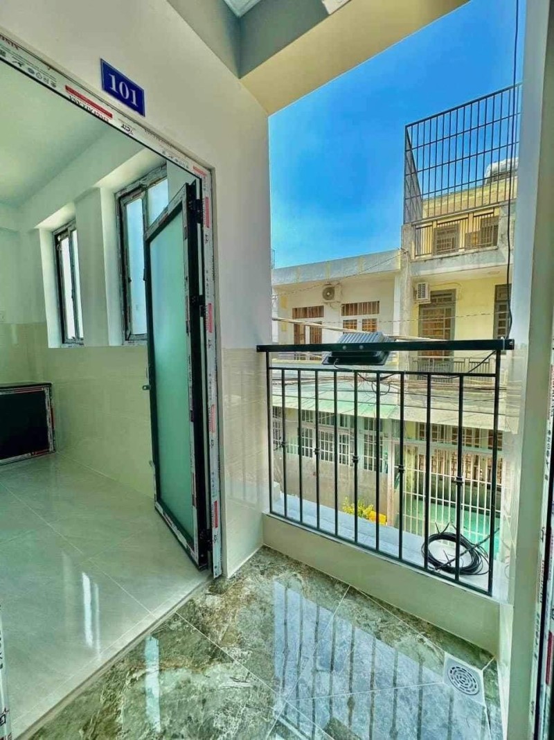 BÁN TÒA NHÀ CĂN HỘ DỊCH VỤ 33 PHÒNG - DÒNG TIỀN HƠN 100Tr/tháng- DT 140M2 - 18.5 TỶ - ĐƯỜNG SỐ 59 , - Ảnh 3