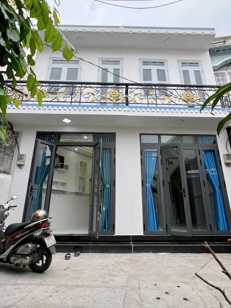 Bán nhà Gò Xoài, gần Tân Kỳ Tân Quý, Tân Phú, 18m2 - 3x6 - 2 tầng, chỉ hơn 1 tỷ - Ảnh chính