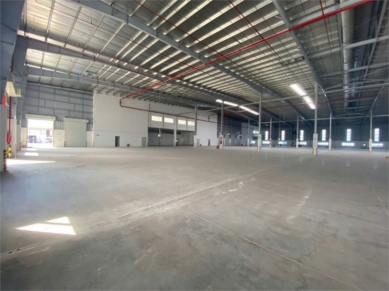 Nhà xưởng hiện đại, thu hút nhiều DNNN, FDI. bàn giao nhà xưởng Sản xuất liền - Ảnh chính