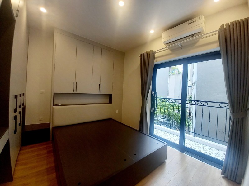 Bán nhà  Mỹ Đình (sau bến xe) DT 46m2 4 Ngủ, ngõ Nông, Mới đẹp Giá siêu hời 8.6 tỷ - Ảnh chính