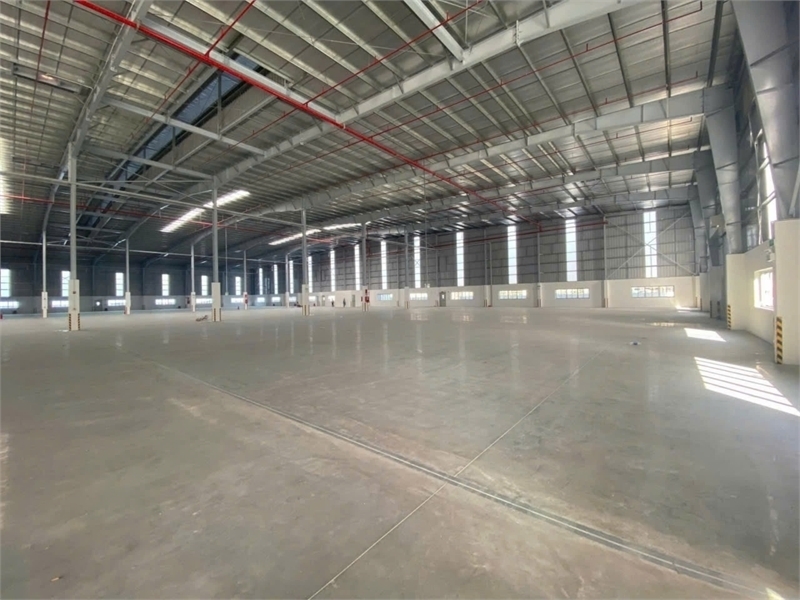 Nhà xưởng hiện đại, thu hút DN FDI. thành lập DN EPE, với hệ sinh thái NX rộng lớn - Ảnh 1