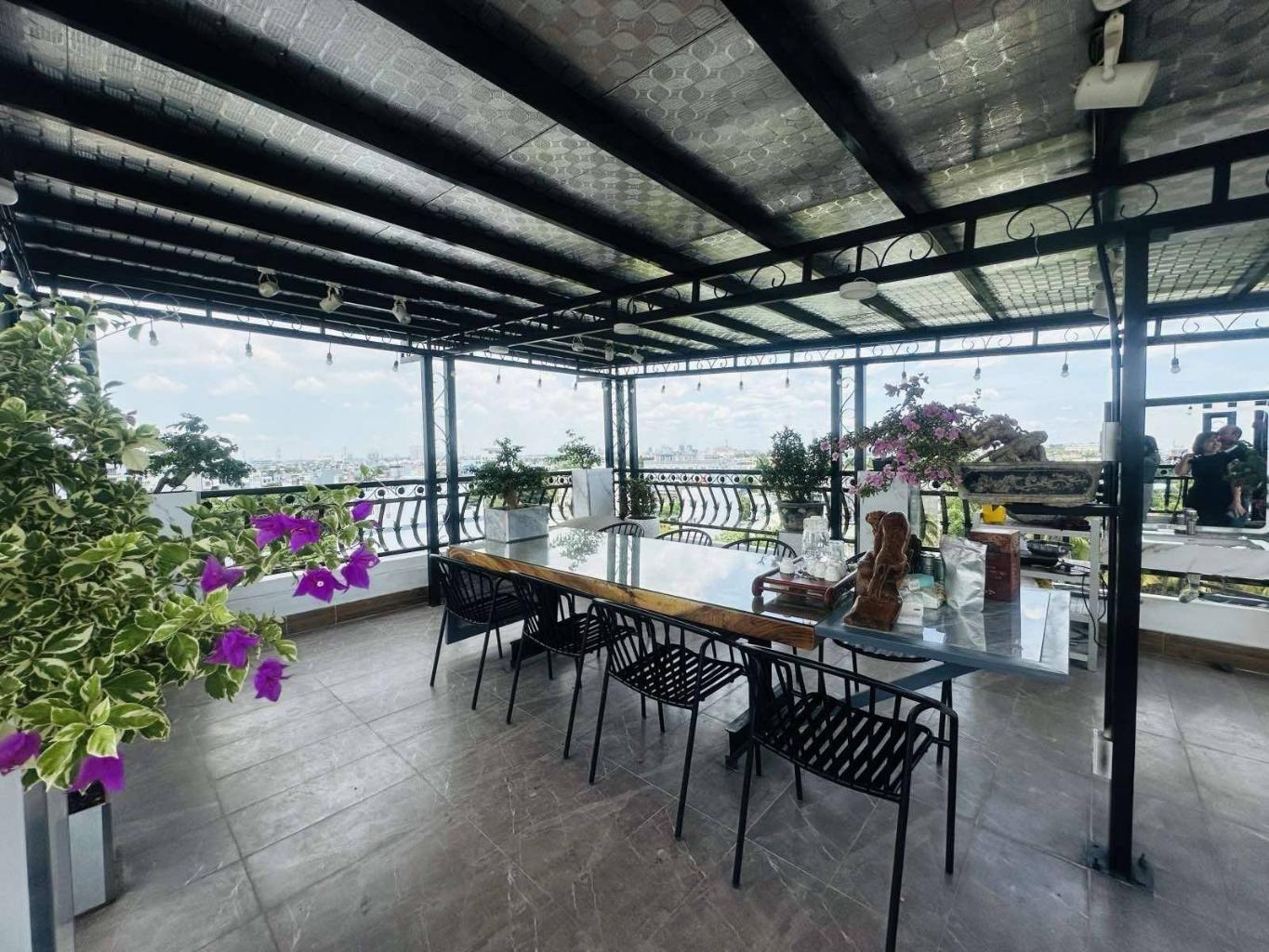 CHDV- VỪA Ở VỪA CHO THUÊ- CHỦ TỰ KINH DOANH -DÒNG TIỀN 50TR/ THÁNG - VƯỜN LÀI - Ảnh 2
