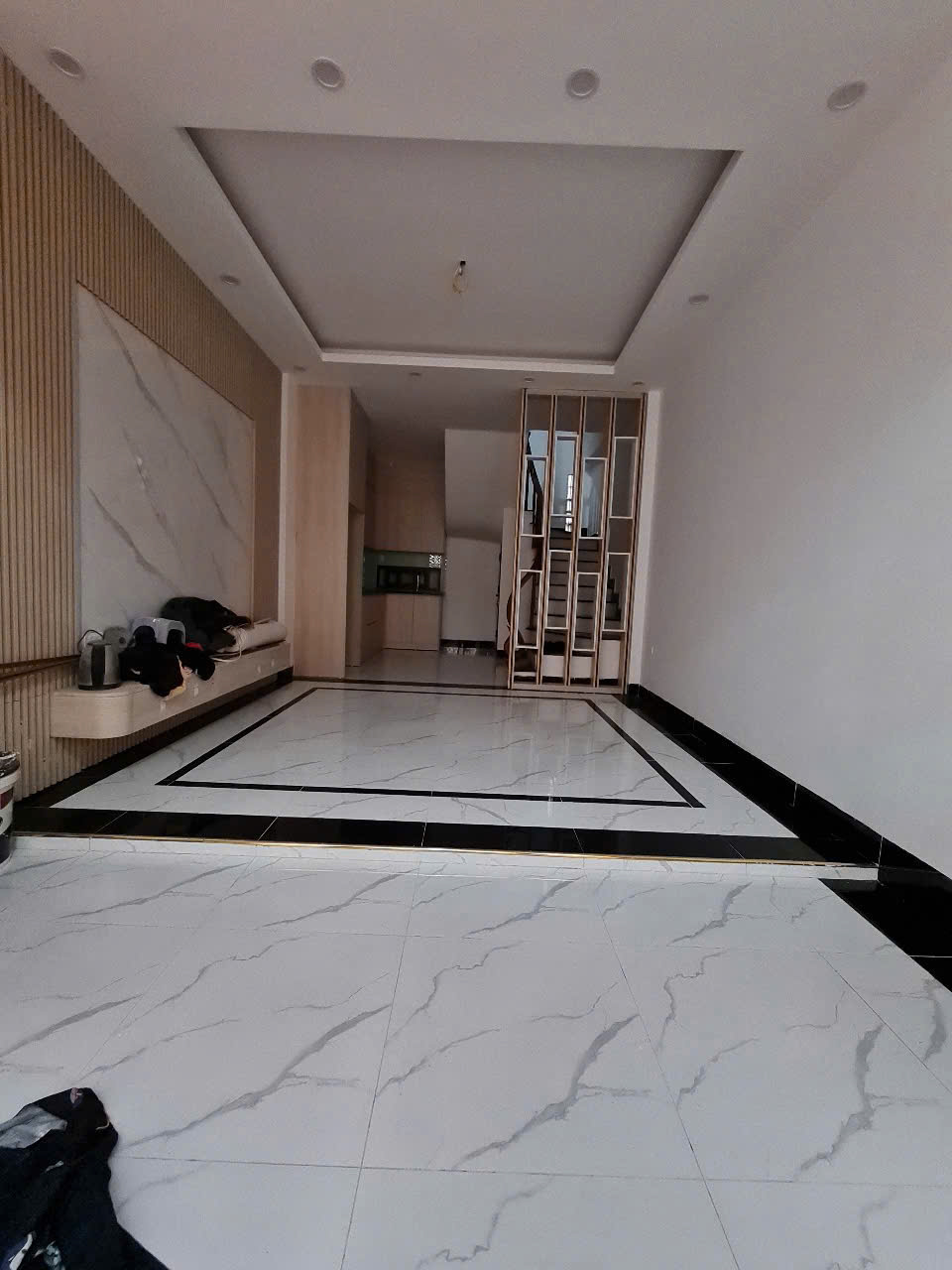 BÁN NHÀ CỰ KHÊ - THANH OAI 5 TẦNG 3,7 TỶ - Ảnh 2