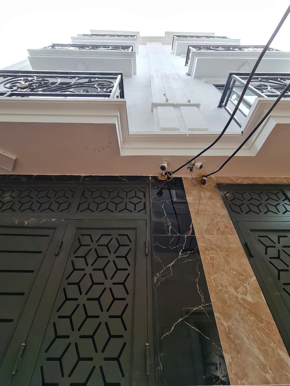 BÁN NHÀ CỰ KHÊ - THANH OAI 5 TẦNG 3,7 TỶ - Ảnh chính