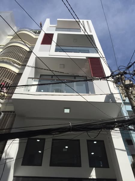 Bán nhà HXH Trần Quang Diệu, Phường 14, Quận 3, CÓ THANG MÁY – CHO THUÊ ỔN ĐỊNH - Ảnh chính