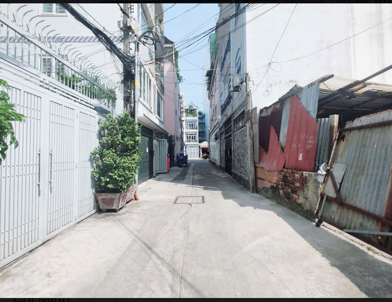 BÁN NHÀ 6 TẦNG – CHDV 159/9 Đào Duy Anh, P.9, Q. Phú Nhuận - Chính chủ - Ảnh 3