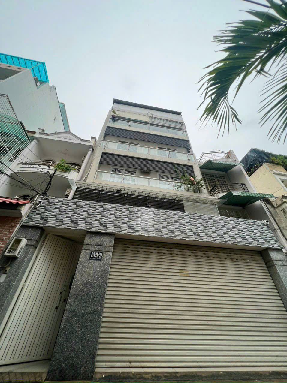 BÁN NHÀ 6 TẦNG – CHDV 159/9 Đào Duy Anh, P.9, Q. Phú Nhuận - Chính chủ - Ảnh chính