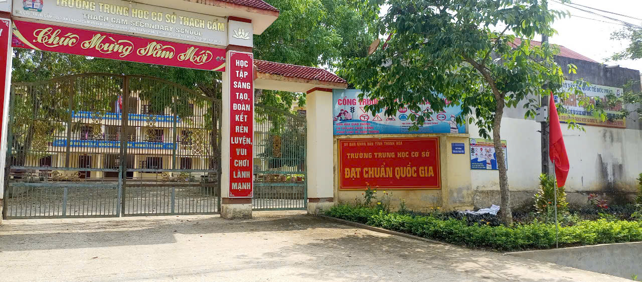 TÔI BÁN ĐẤT THẠCH THÀNH, THANH HOÁ, GẦN TRƯỜNG HỌC CÁC CẤP, UB XÃ, GẦN CỤM KCN CHỈ 250TR - Ảnh chính