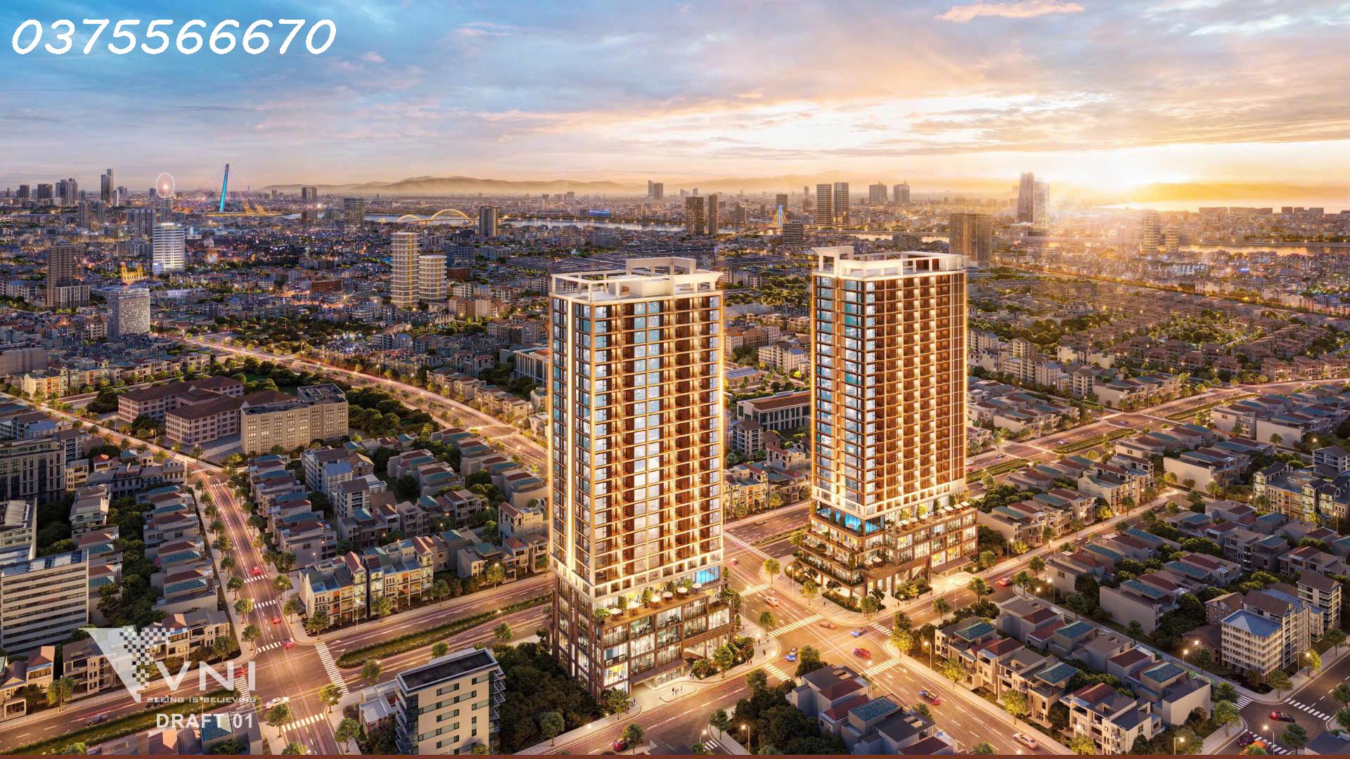 CHÍNH THỨC NHẬN BOOKING – TÒA THÁP CĂN HỘ SUN VƯƠNG THỪA VŨ- SUN COSTA RESIDENCE- SUNGROUP - Ảnh 3