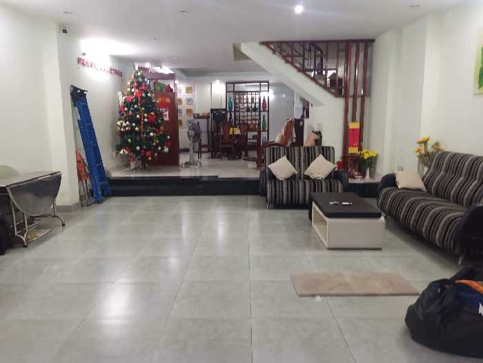 XE 7 CHỖ ĐẬU NHÀ - 106M2-7x17M -BÁN ĐẤT TẶNG NHÀ - TRUNG TÂM GÒ VẤP -NGÃ 5 QUANG TRUNG - Ảnh 1