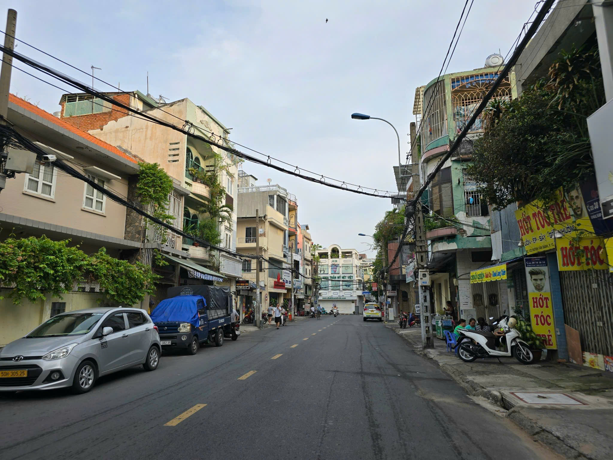 BÁN NHÀ MẶT TIỀN LỚN 535 Huỳnh Văn Bánh, Phường 14, Quận Phú Nhuận - Ảnh chính