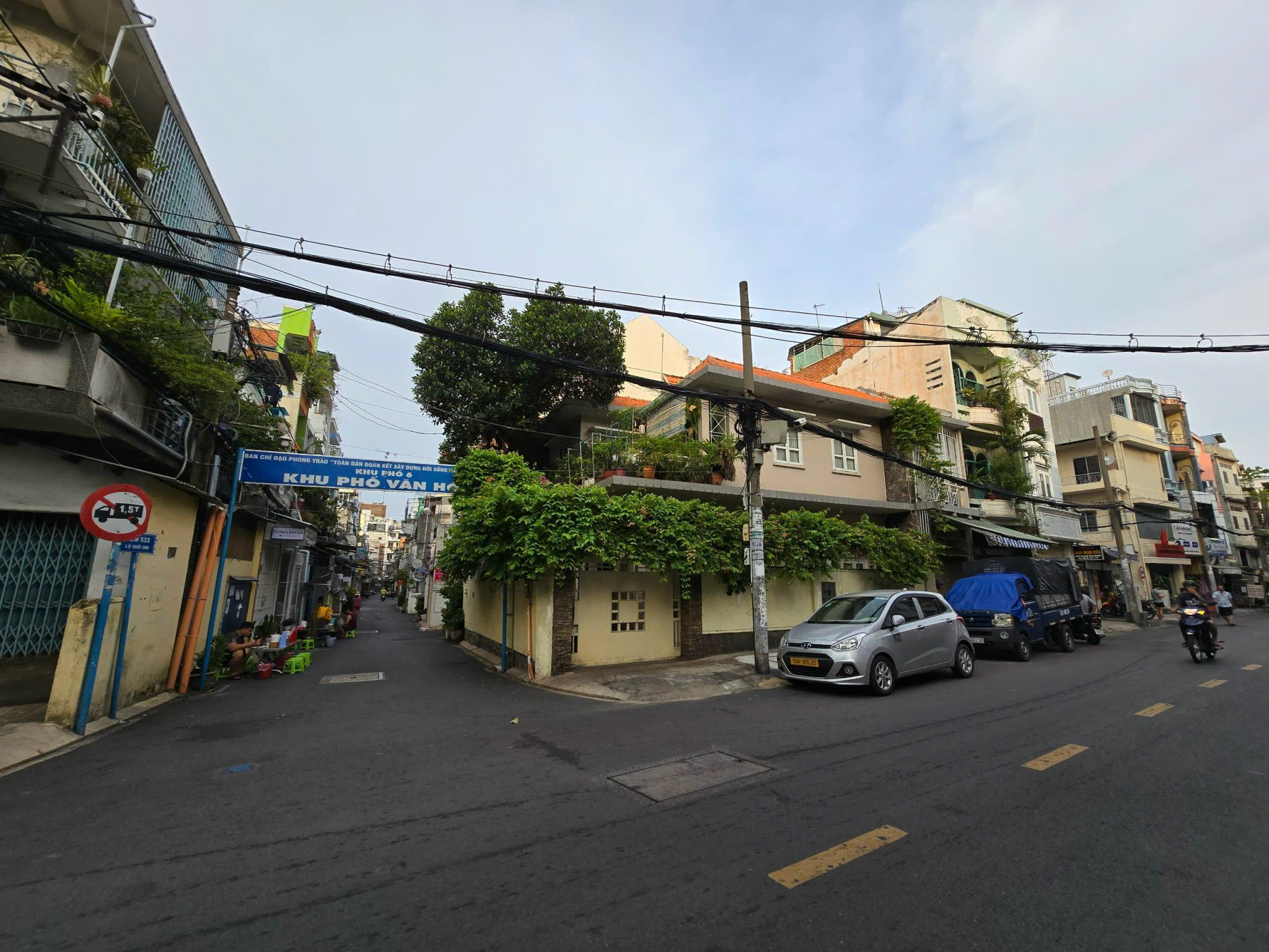 BÁN NHÀ MẶT TIỀN LỚN 535 Huỳnh Văn Bánh, Phường 14, Quận Phú Nhuận - Ảnh 4