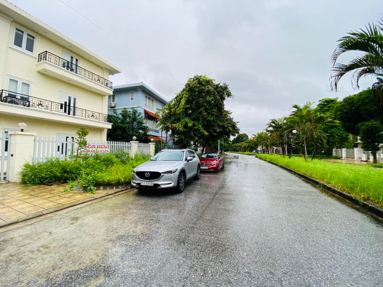 Bán biệt thự khu đô thị Long Việt, Thị Trấn Quang Minh, Mê Linh, 230m2, 3 tầng, 20.9 tỷ - Ảnh 3
