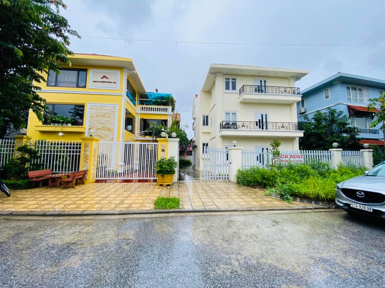 Bán biệt thự khu đô thị Long Việt, Thị Trấn Quang Minh, Mê Linh, 230m2, 3 tầng, 20.9 tỷ - Ảnh chính