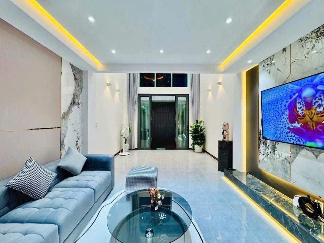 --Bán nhà HXH Phổ Quang, phường 2, quận Tân Bình (5,3*10) 3 tầng, 8 tỷ - Ảnh 1