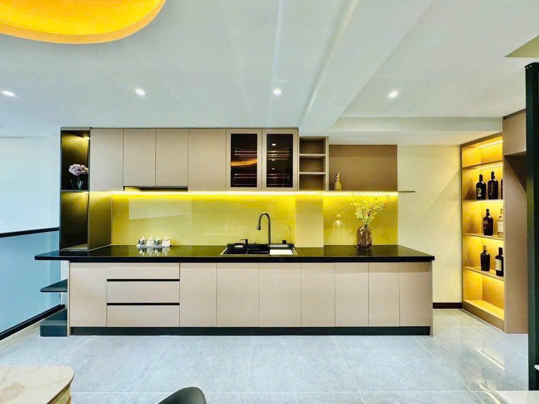 --Bán nhà HXH Phổ Quang, phường 2, quận Tân Bình (5,3*10) 3 tầng, 8 tỷ - Ảnh 2