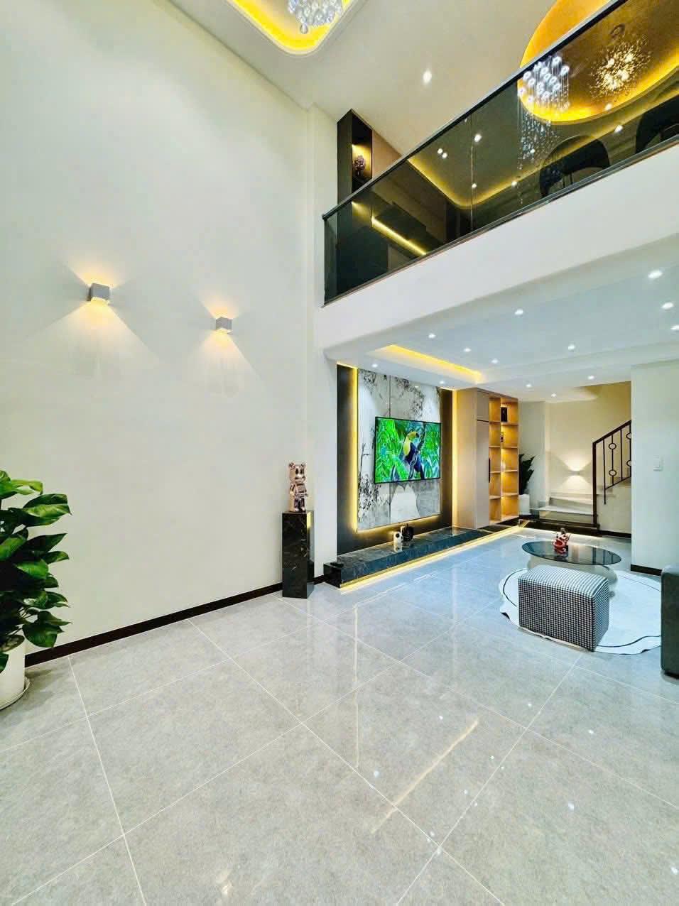 --Bán nhà HXH Phổ Quang, phường 2, quận Tân Bình (5,3*10) 3 tầng, 8 tỷ - Ảnh 3