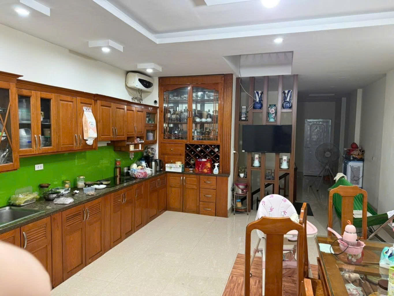 BÁN NHÀ PHỐ CHÙA LÁNG - 75M² x 7 TẦNG - Ô TÔ TRÁNH - DÒNG TIỀN 500TR/NĂM - GIÁ CHỈ 21 TỶ - Ảnh 1