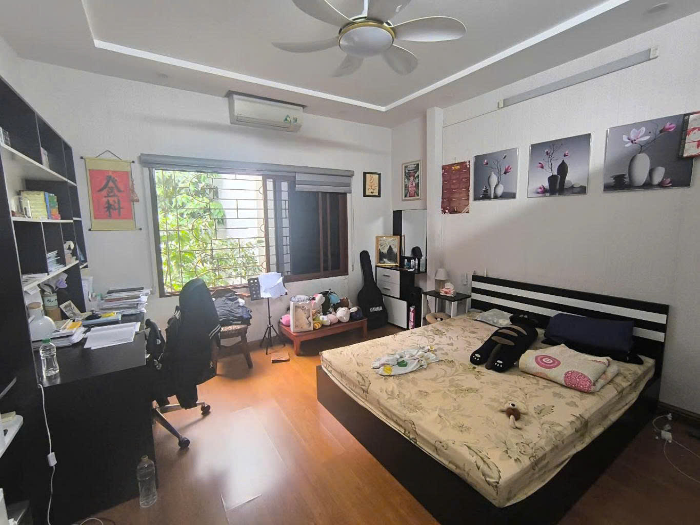 BÁN NHÀ PHỐ CHÙA LÁNG - 75M² x 7 TẦNG - Ô TÔ TRÁNH - DÒNG TIỀN 500TR/NĂM - GIÁ CHỈ 21 TỶ - Ảnh 2