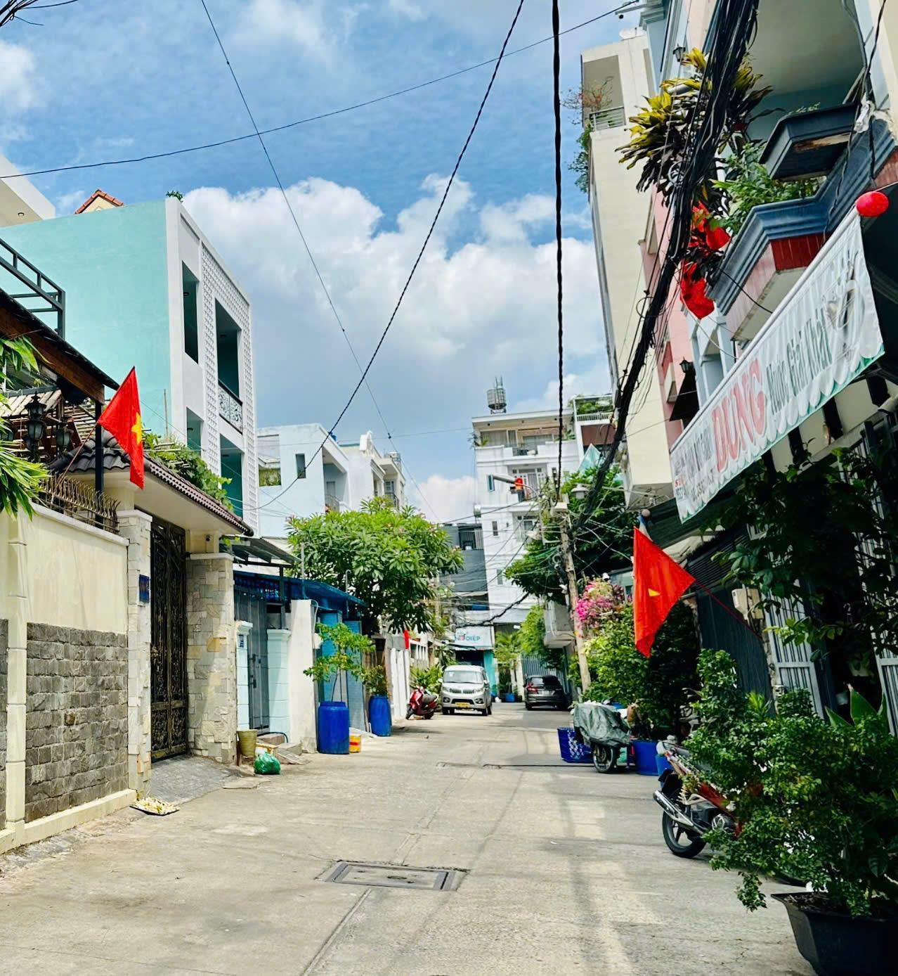 TÂN BÌNH, Nhỉnh 5Tỷ, 60m2(4x15), HXH 6m Thông, Phù hợp Kinh doanh Tốt. - Ảnh chính