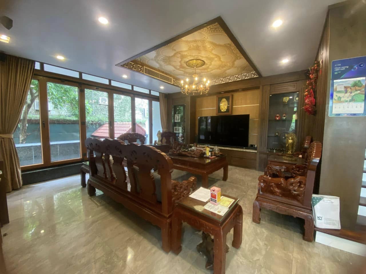 Bán nhà Ngô Thì Nhậm, 140m2, mặt tiền 8m, 58 tỷ, ô tô tránh, kinh doanh đỉnh - Ảnh chính