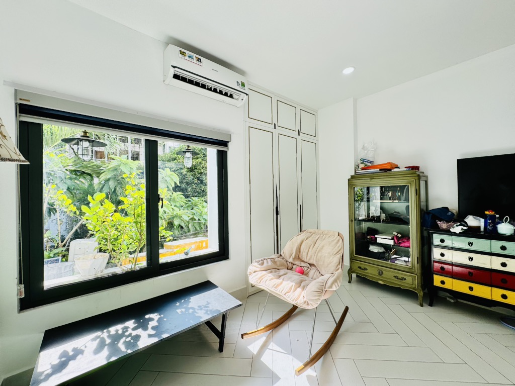 Bán nhà 4 lầu HXH ngang 4.6m 97m2 10PN khép kín vài bước ra Quang Trung gần SOS 12.99 tỷ - Ảnh 4