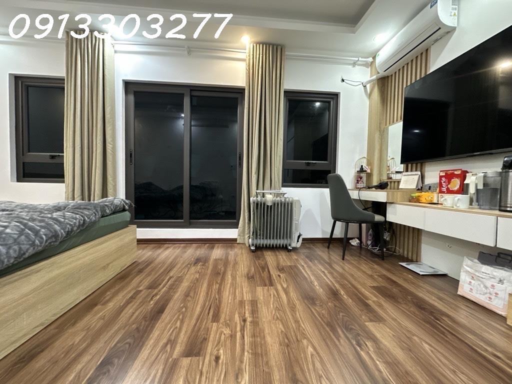 BA BƯỚC RA PHỐ - HỘ KHẨU HAI BÀ - 1 CĂN ĐỘC LẬP - 5 TẦNG THANG MÁY - NGÕ THẲNG - NGAY NGÃ TƯ CHỢ MƠ - Ảnh 2