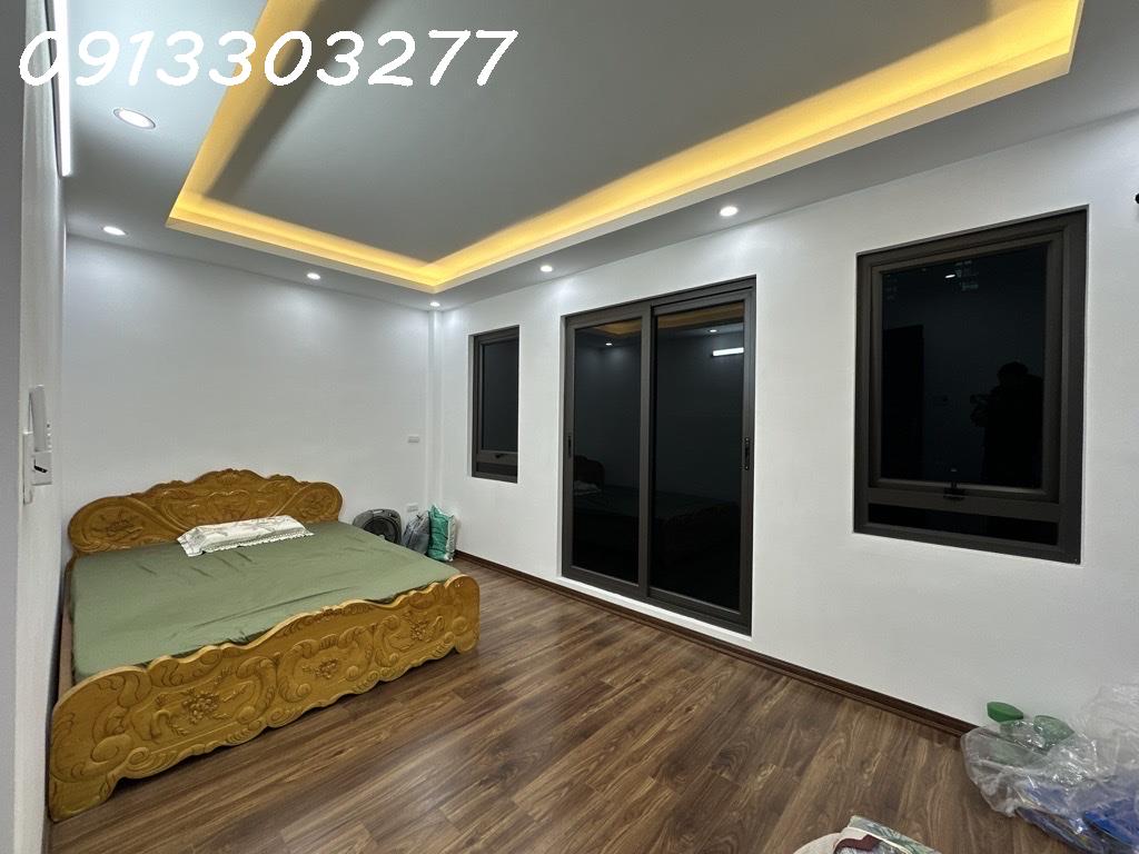BA BƯỚC RA PHỐ - HỘ KHẨU HAI BÀ - 1 CĂN ĐỘC LẬP - 5 TẦNG THANG MÁY - NGÕ THẲNG - NGAY NGÃ TƯ CHỢ MƠ - Ảnh 3