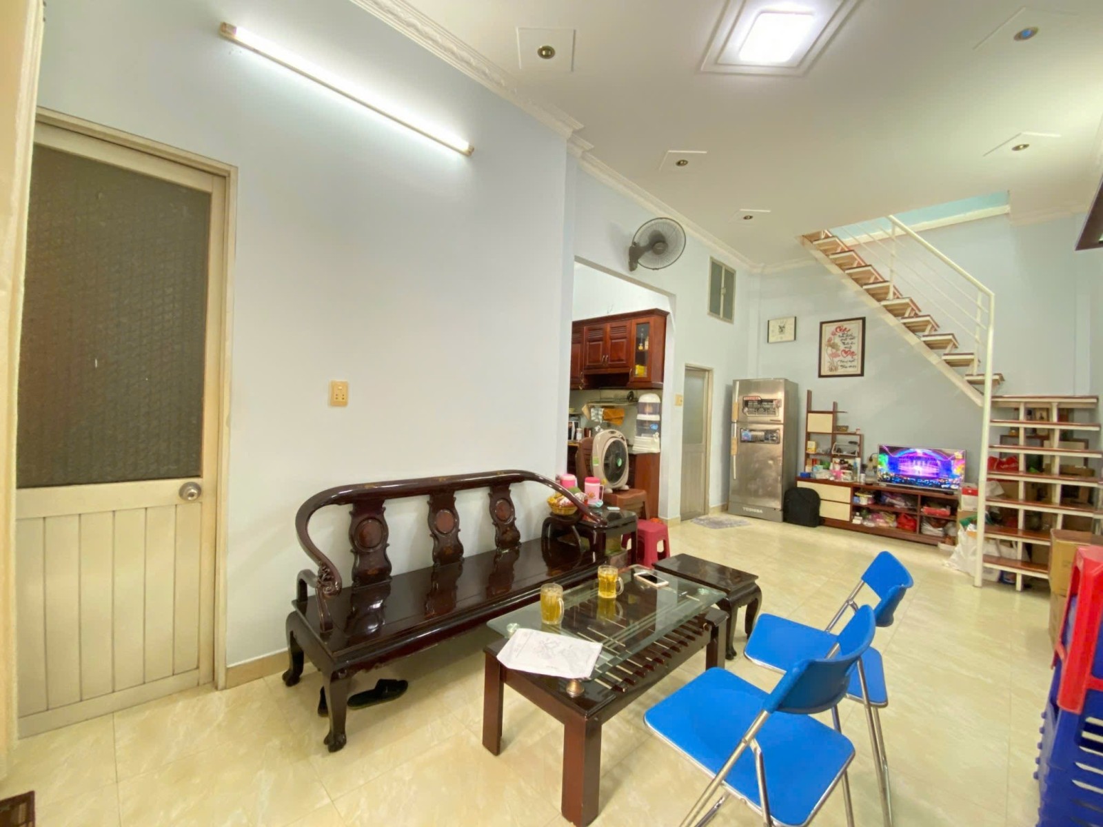 01 ĐỜI CHỦ, Bán nhà Lê Đức Thọ, 45m2, 2tầng 3PN , 4.3tỷ TL 0964364745 - Ảnh 1