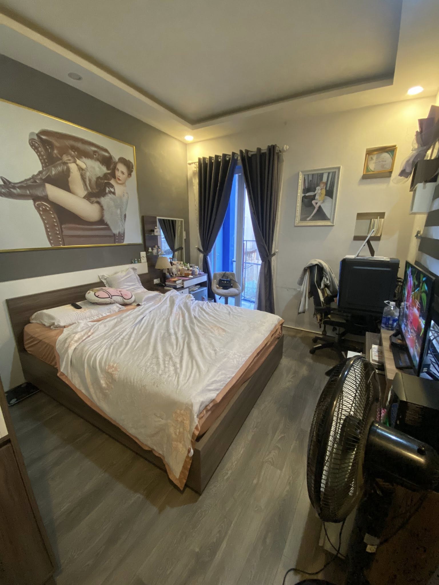 ♣ Nhà Góc kiệt 40m ra Điện Biên Phủ, 42m2, 3 tầng sạch đẹp, 3.15 tỷ - Ảnh 2