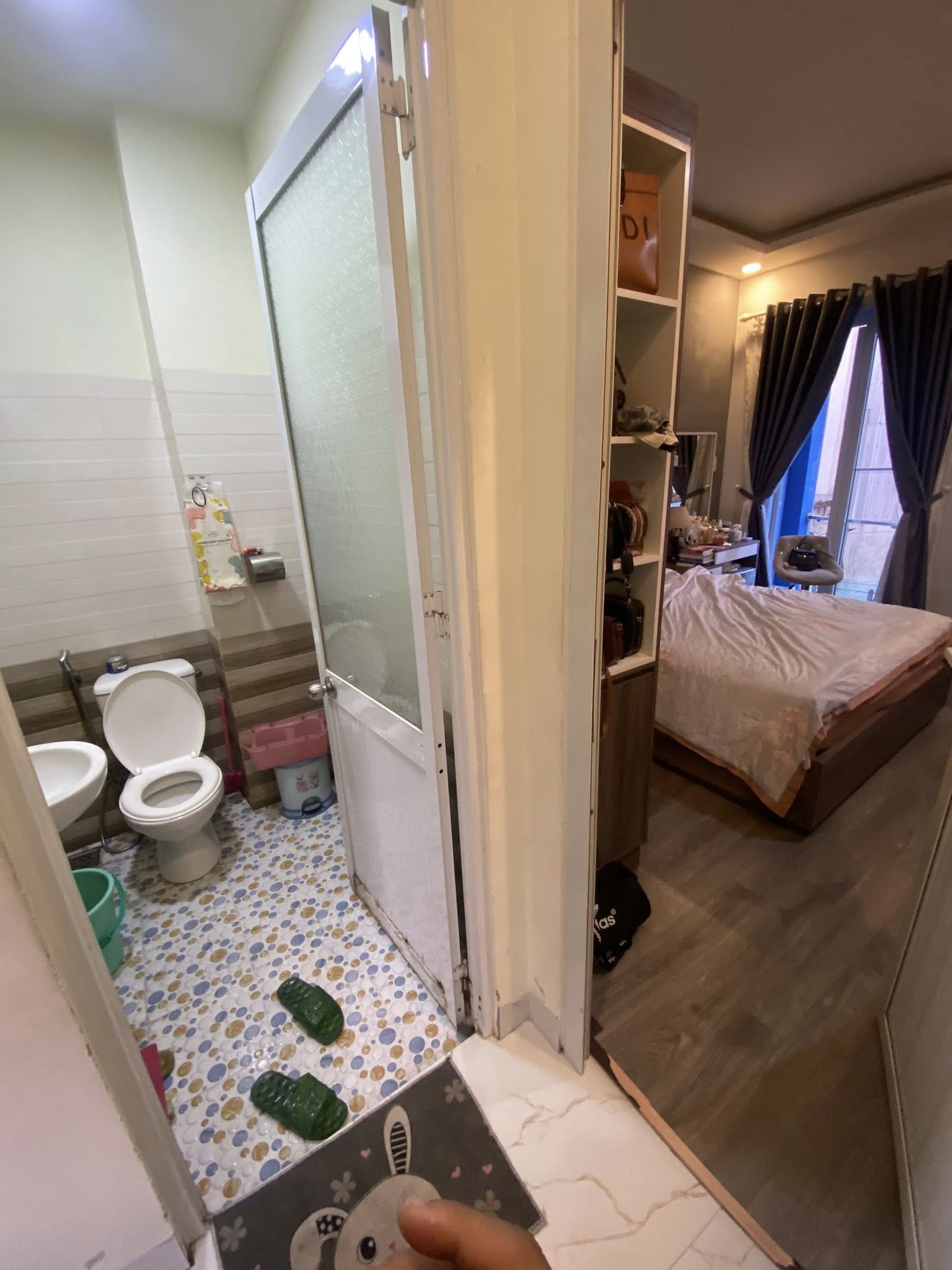♣ Nhà Góc kiệt 40m ra Điện Biên Phủ, 42m2, 3 tầng sạch đẹp, 3.15 tỷ - Ảnh 3