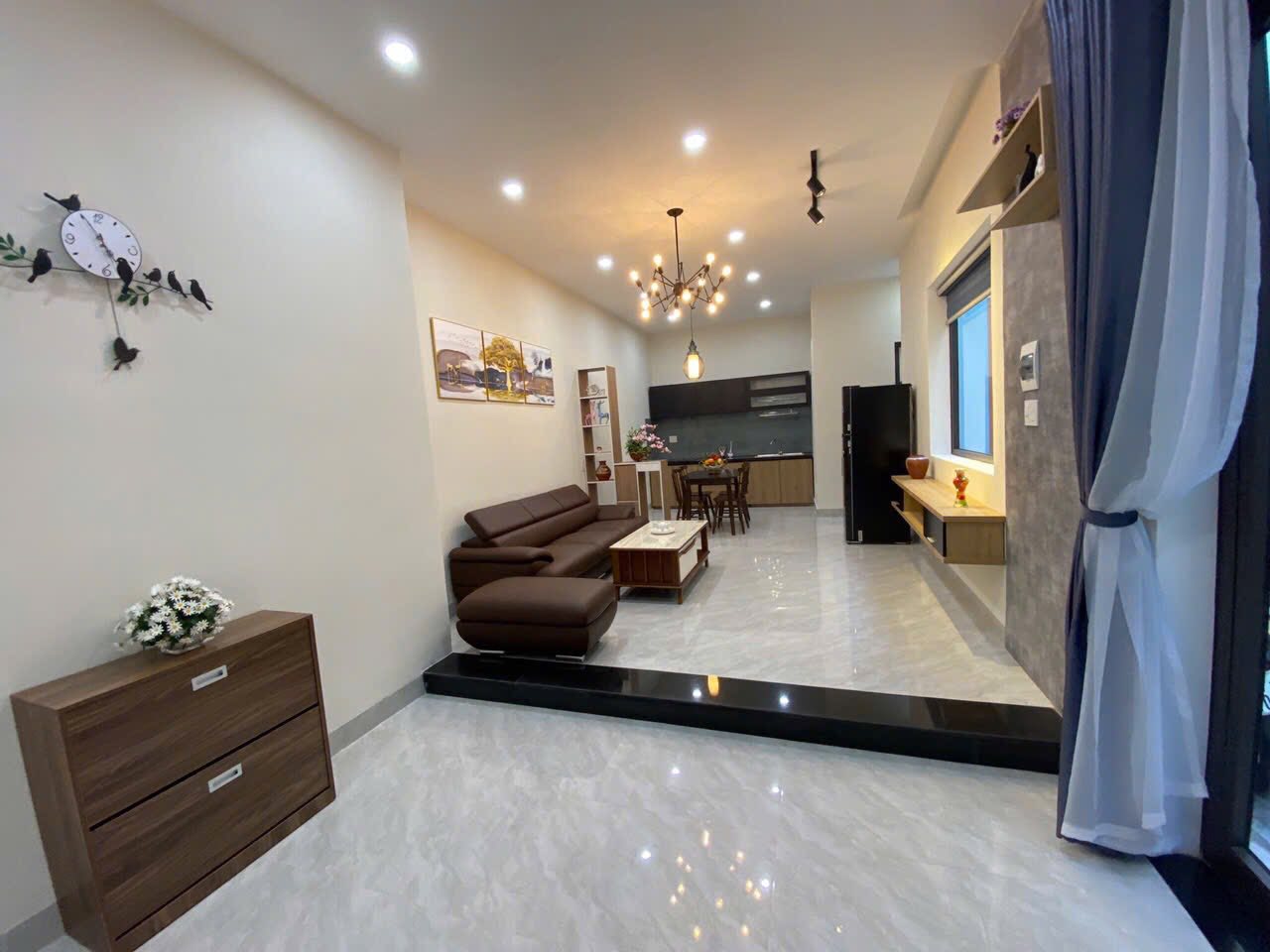 ♪ Nhà Kiệt 3m gần Phan Châu Trinh, 53m2, 2 tầng 3PN, 3.1 tỷ - Ảnh chính