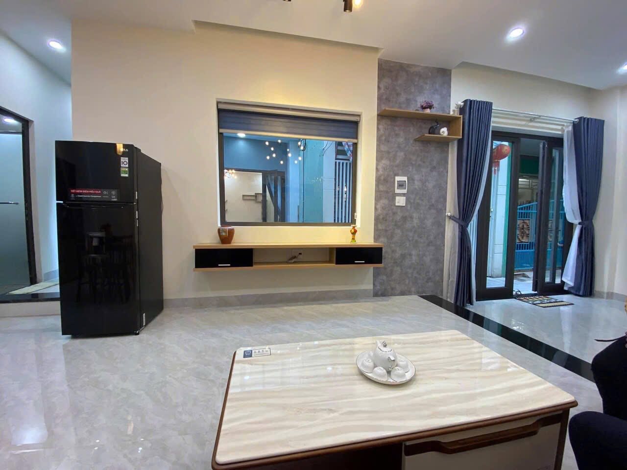 ♪ Nhà Kiệt 3m gần Phan Châu Trinh, 53m2, 2 tầng 3PN, 3.1 tỷ - Ảnh 2