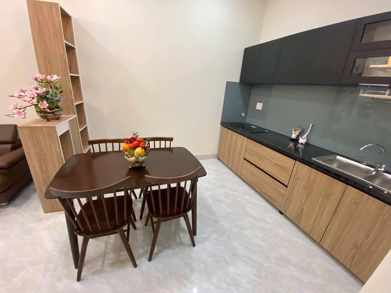 ♪ Nhà Kiệt 3m gần Phan Châu Trinh, 53m2, 2 tầng 3PN, 3.1 tỷ - Ảnh 3