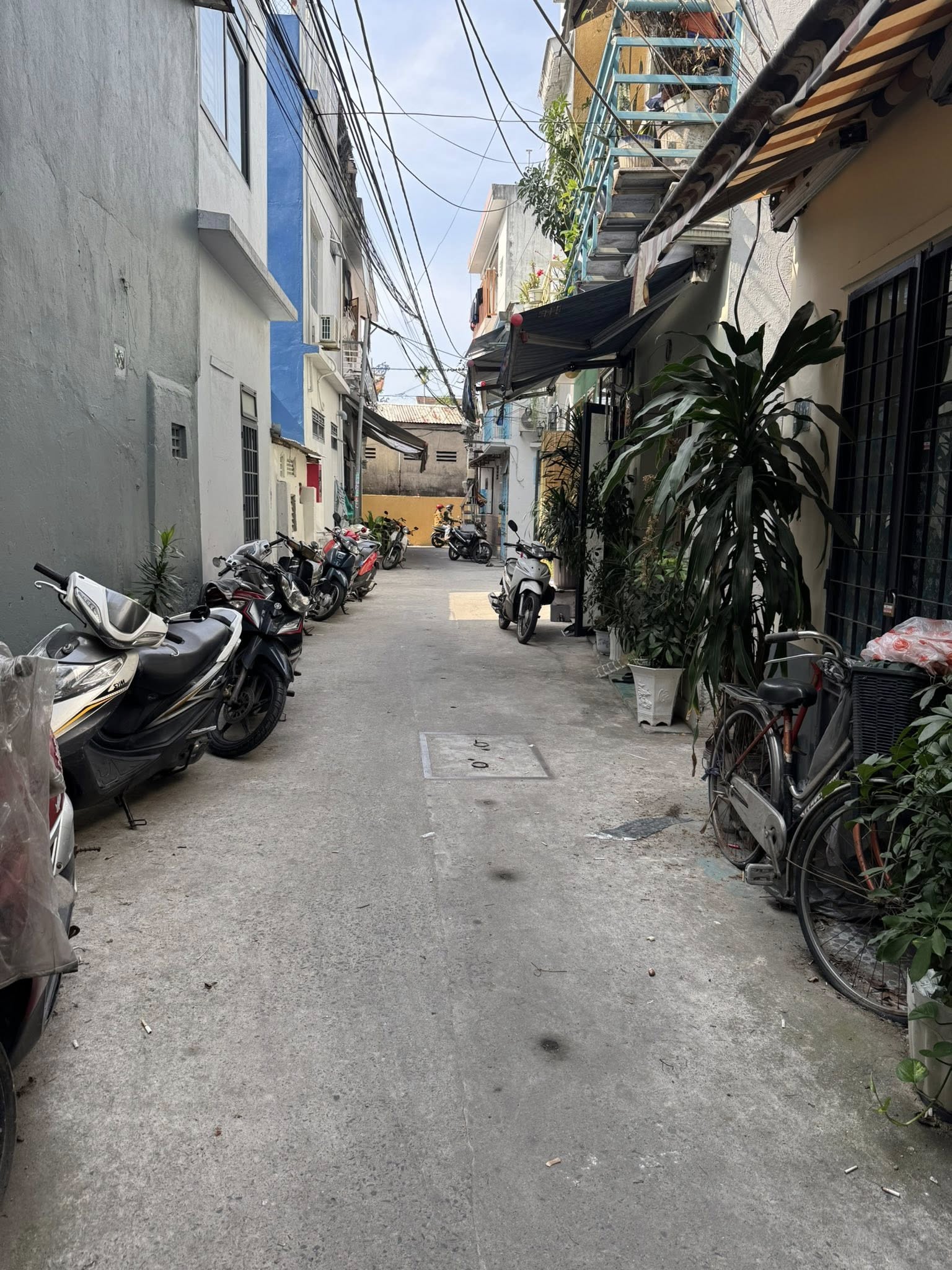 ♪ Nhà Kiệt 3m gần Phan Châu Trinh, 53m2, 2 tầng 3PN, 3.1 tỷ - Ảnh 4