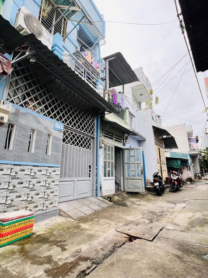 NGUYỄN SỸ SÁCH- 3 TẦNG, 3 PN, TIỆN ÍCH BAO VÂY. - Ảnh 4