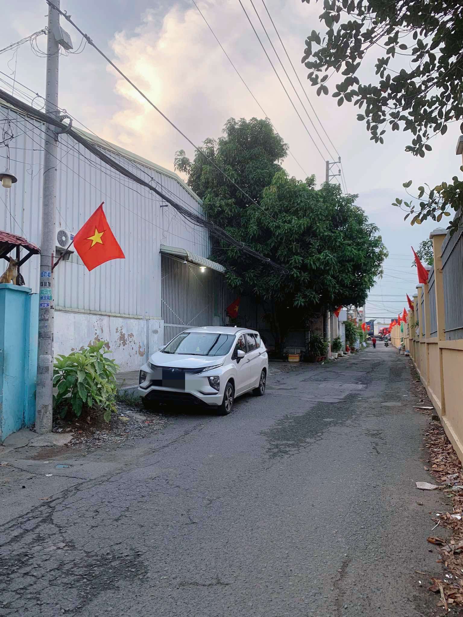 Bán nhà full nt 48m2-4tang sát mt QL1A Q12 ,oto ngủ nhà, sát KDC Tân Tiến - 5 tỷ nhỉnh 0932030061 - Ảnh 1