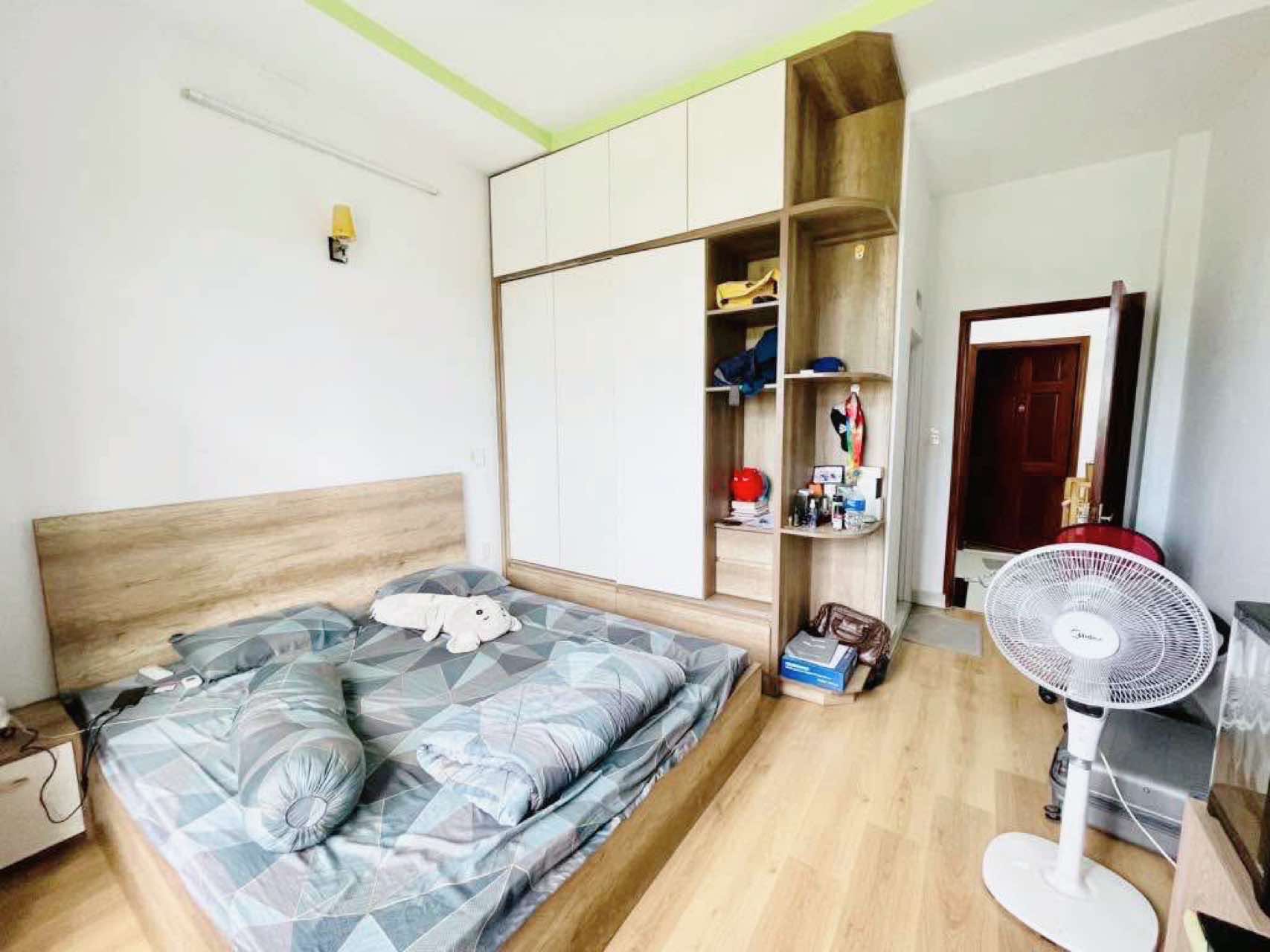 Bán nhà full nt 48m2-4tang sát mt QL1A Q12 ,oto ngủ nhà, sát KDC Tân Tiến - 5 tỷ nhỉnh 0932030061 - Ảnh 4