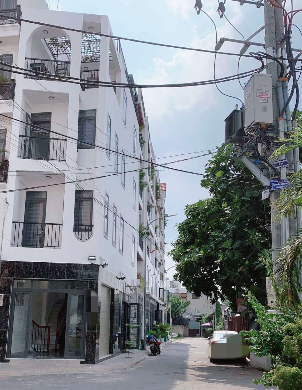 Nhà mới full nt 40m2-4tang mt Tân Thới Hiệp 13 , liền kề Toà Án Quận 12 , 5 tỷ nhỉnh 0932030061 - Ảnh chính