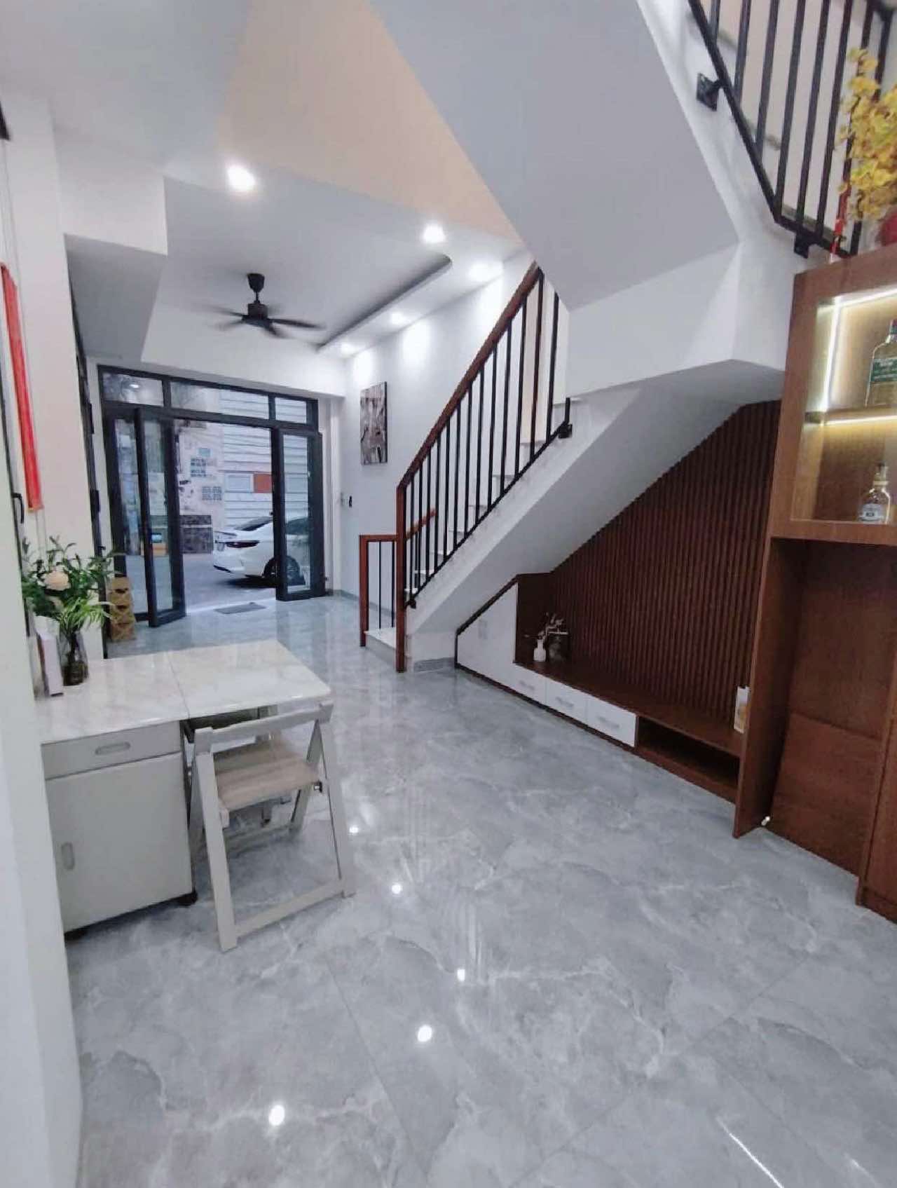 Nhà mới full nt 40m2-4tang mt Tân Thới Hiệp 13 , liền kề Toà Án Quận 12 , 5 tỷ nhỉnh 0932030061 - Ảnh 2