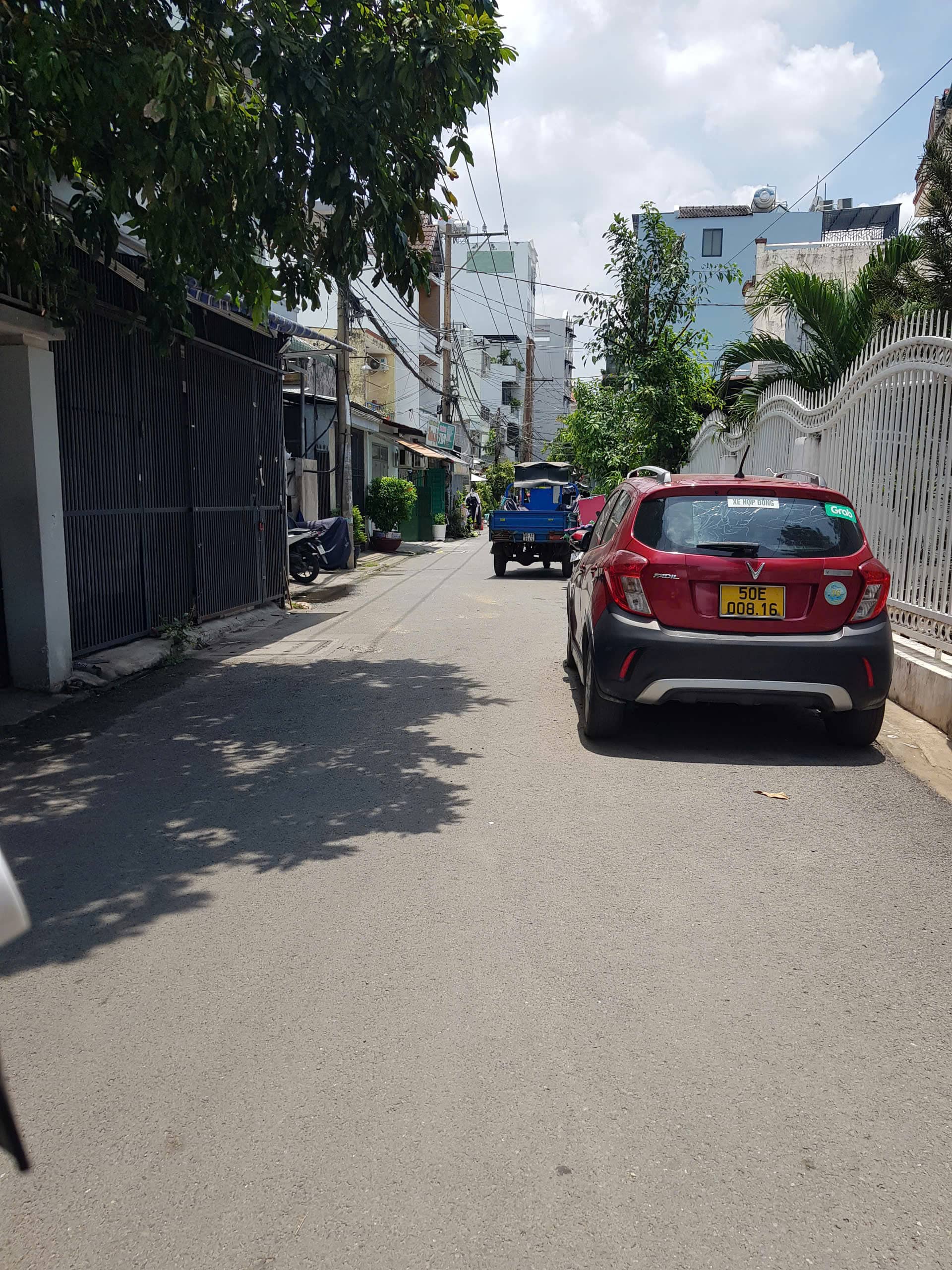 QUÁ NGON, Nhà HXH Lê Đức Thọ, 58m2, 2 tầng 3PN, 4.7 tỷ TL 0964364745 - Ảnh chính