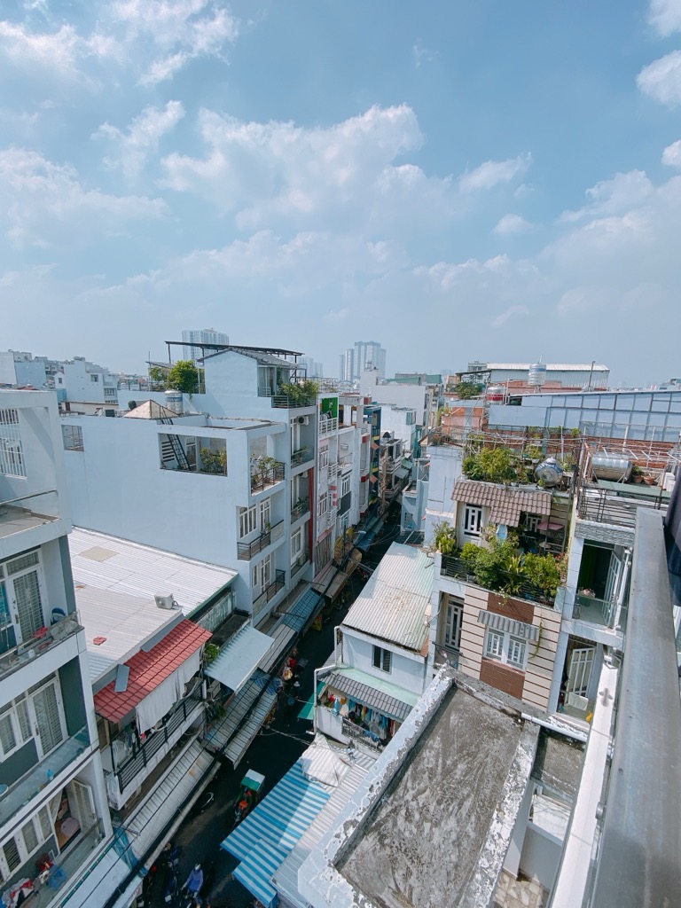 Mặt tiền hẻm chợ Rạch Ông 4.3x15 chỉ 7 tỷ 8 - Ảnh 3