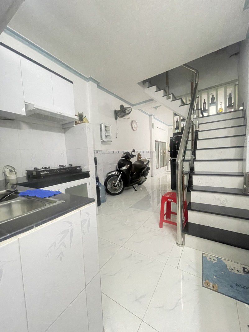 NHÀ ĐƯỜNG PHÚ THỌ HÒA - TÂN PHÚ - 38M - 2 TẦNG - LÔ GÓC 2 MẶT THOÁNG - KHÔNG LỘ GIỚI  - HẺM 3M - Ảnh chính