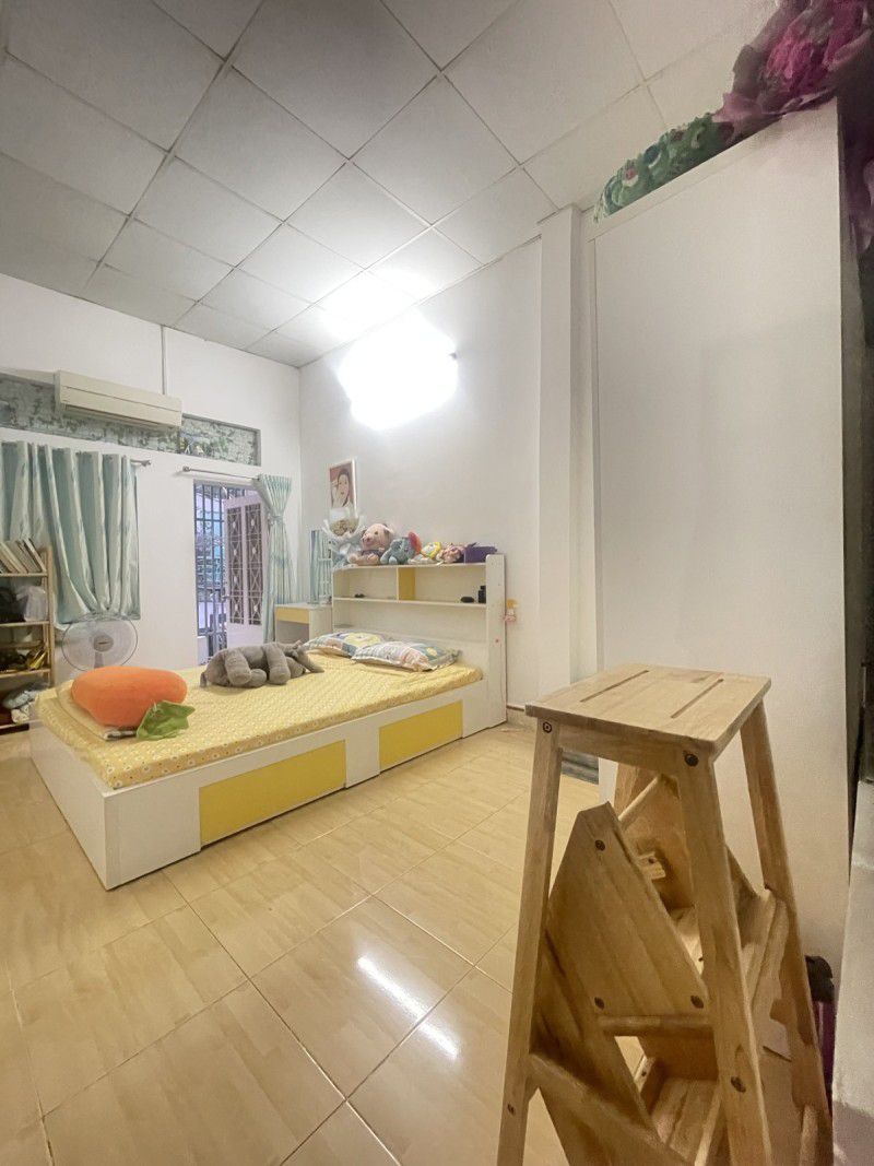 NHÀ ĐƯỜNG PHÚ THỌ HÒA - TÂN PHÚ - 38M - 2 TẦNG - LÔ GÓC 2 MẶT THOÁNG - KHÔNG LỘ GIỚI  - HẺM 3M - Ảnh 1