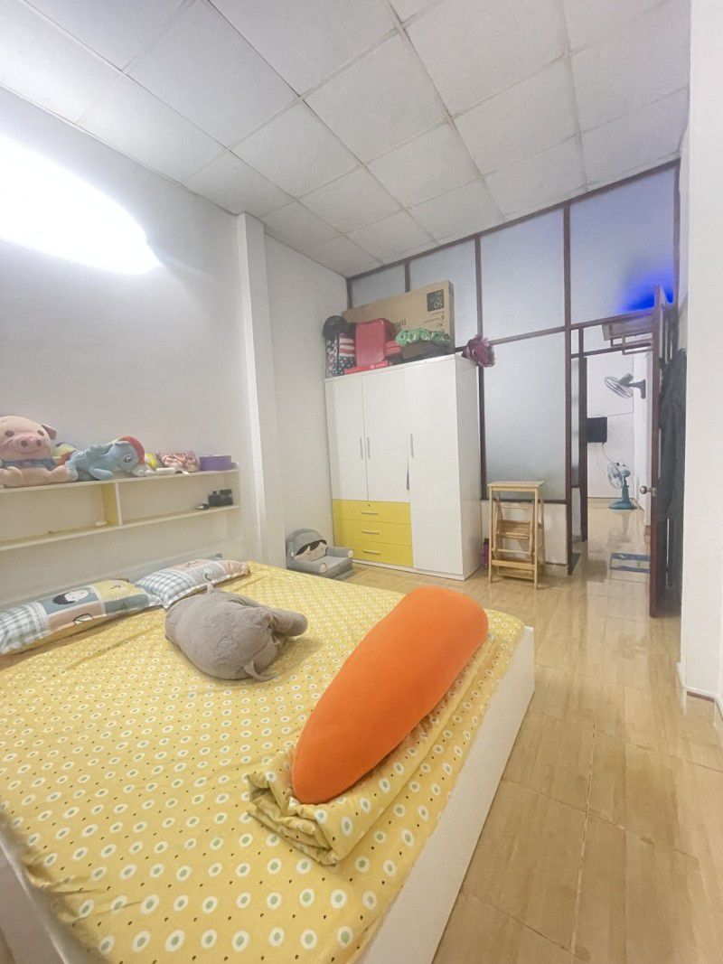 NHÀ ĐƯỜNG PHÚ THỌ HÒA - TÂN PHÚ - 38M - 2 TẦNG - LÔ GÓC 2 MẶT THOÁNG - KHÔNG LỘ GIỚI  - HẺM 3M - Ảnh 2