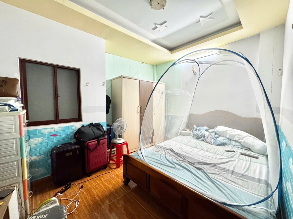 NHÀ B.ÁN - GẦN HẠNH THÔNG TÂY QUANG TRUNG & CV LÀNG HOA GV - DT 48M² - 2 TẦNG CHỈ 4.X TỶ - Ảnh 2