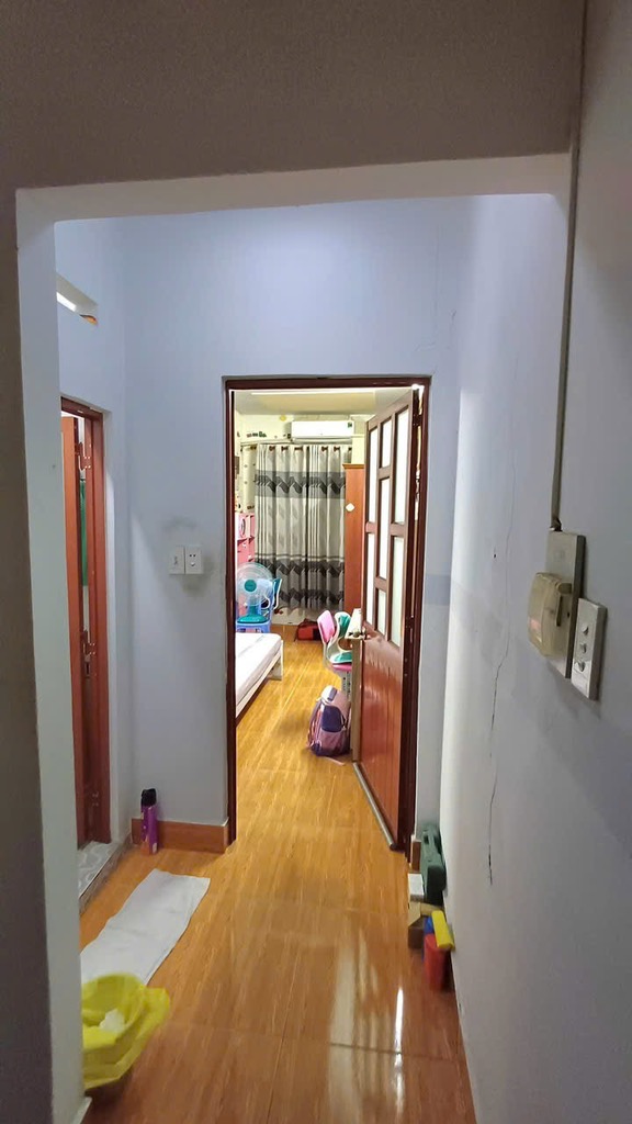 NHÀ B.ÁN - GẦN HẠNH THÔNG TÂY QUANG TRUNG & CV LÀNG HOA GV - DT 48M² - 2 TẦNG CHỈ 4.X TỶ - Ảnh 5